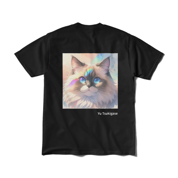 Tシャツ（短納期） - M - ブラック(1)