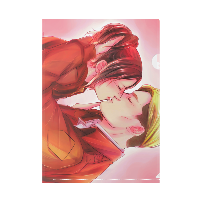 クリアファイル - A4