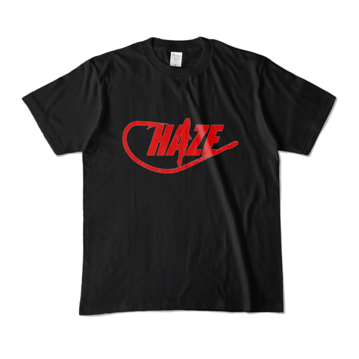カラーTシャツ - M - ブラック (濃色)