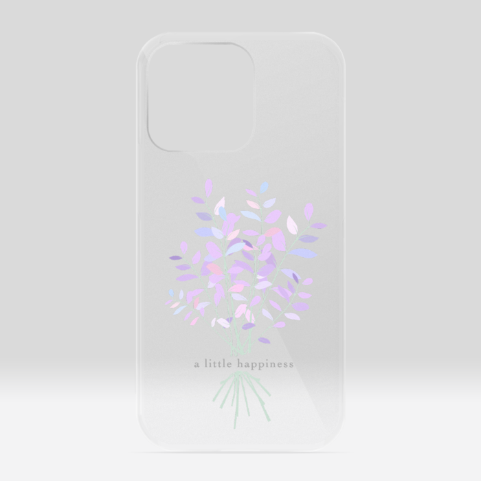 クリアiPhoneケース - iPhone 13 Pro