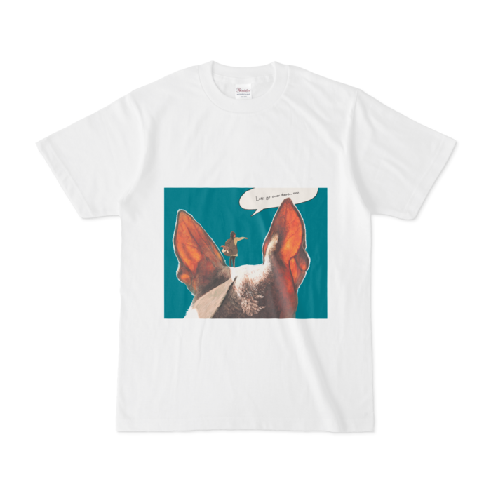 Tシャツ - S - 白