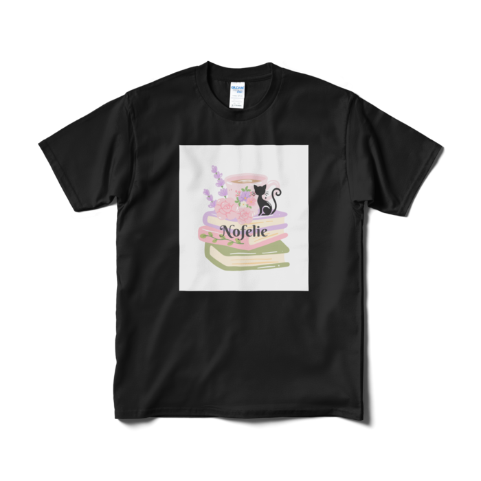 Tシャツ（短納期） - M - ブラック