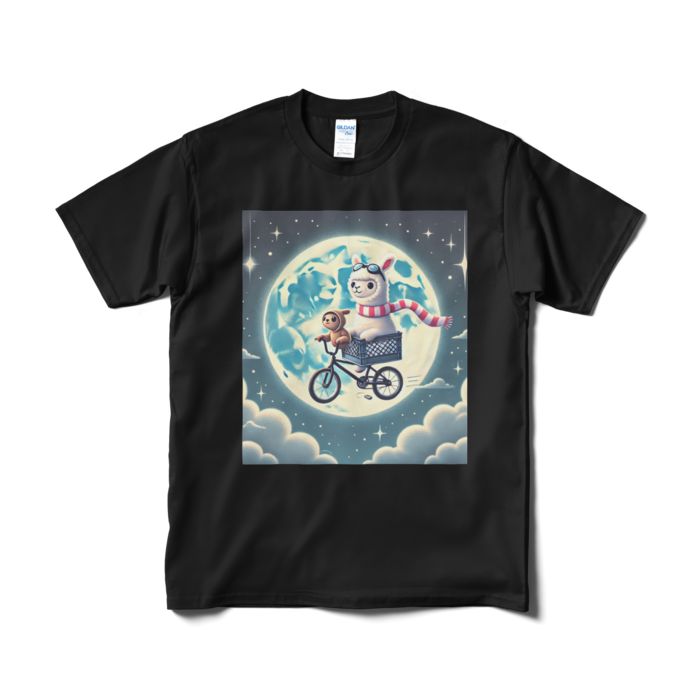 Tシャツ（短納期） - M - ブラック