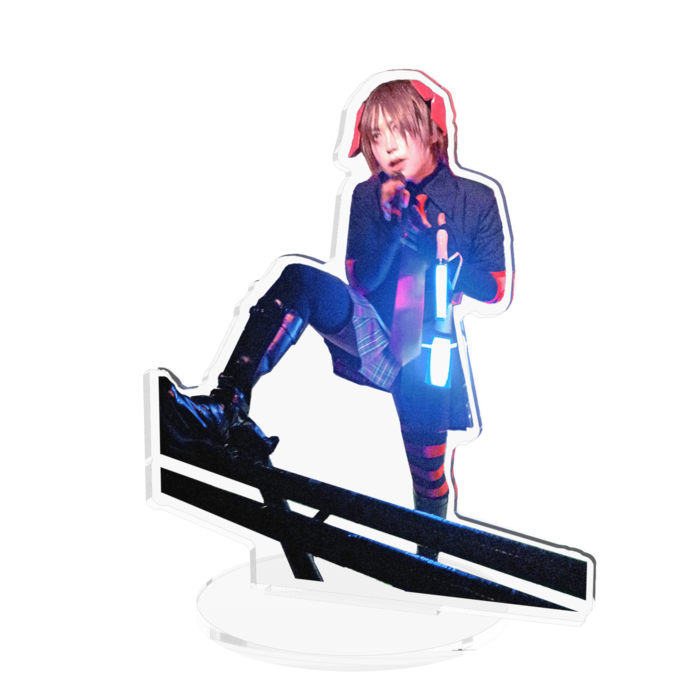 アクリルフィギュア - 100x100mm