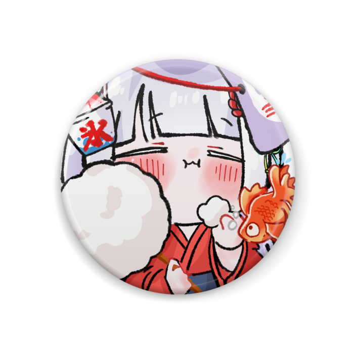 缶バッジ - 44mm