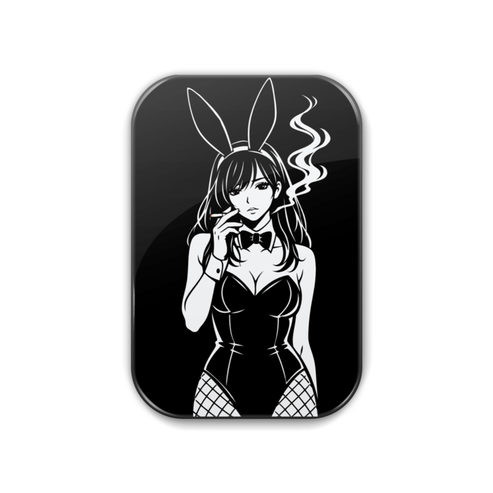 缶バッジ - 角丸 51x76mm