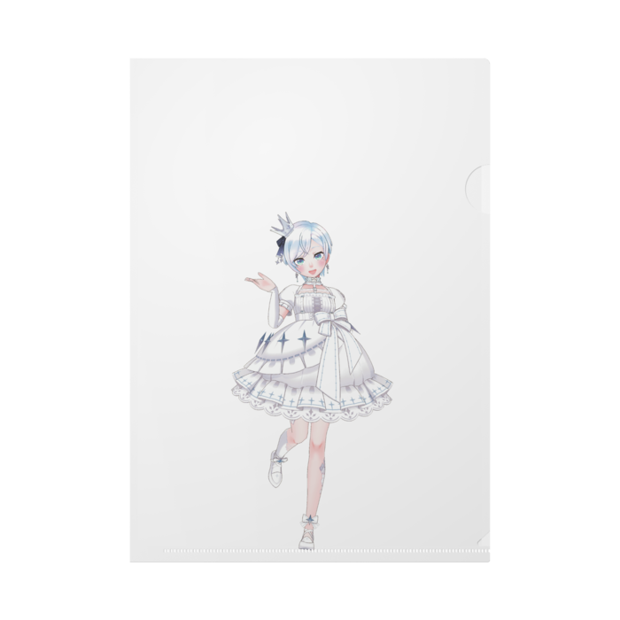 クリアファイル - A4