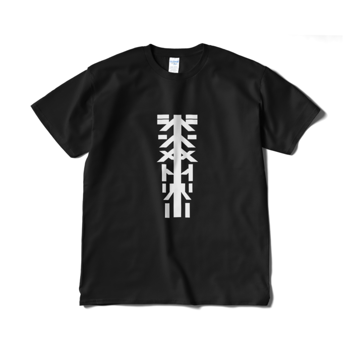 Tシャツ（短納期） - XL - ブラック