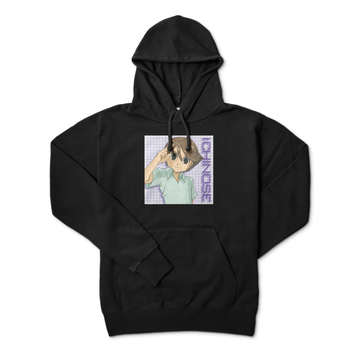 パーカー - L - ブラック