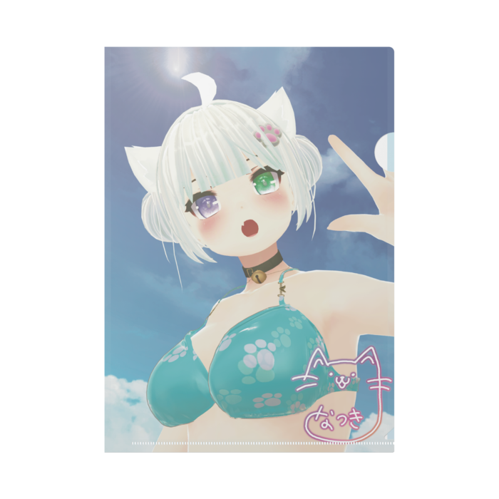 白猫夏鬼