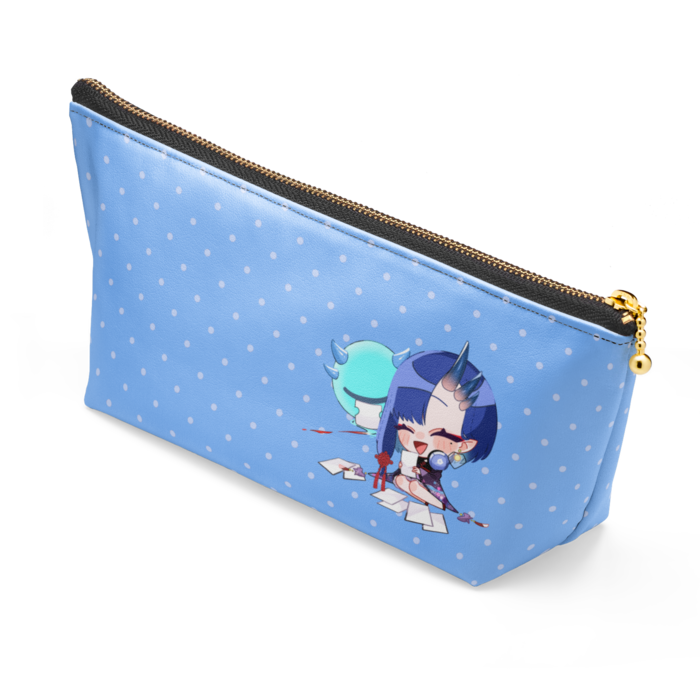 ポーチ - 長さ21.5cm / 高さ10cm - Aタイプ