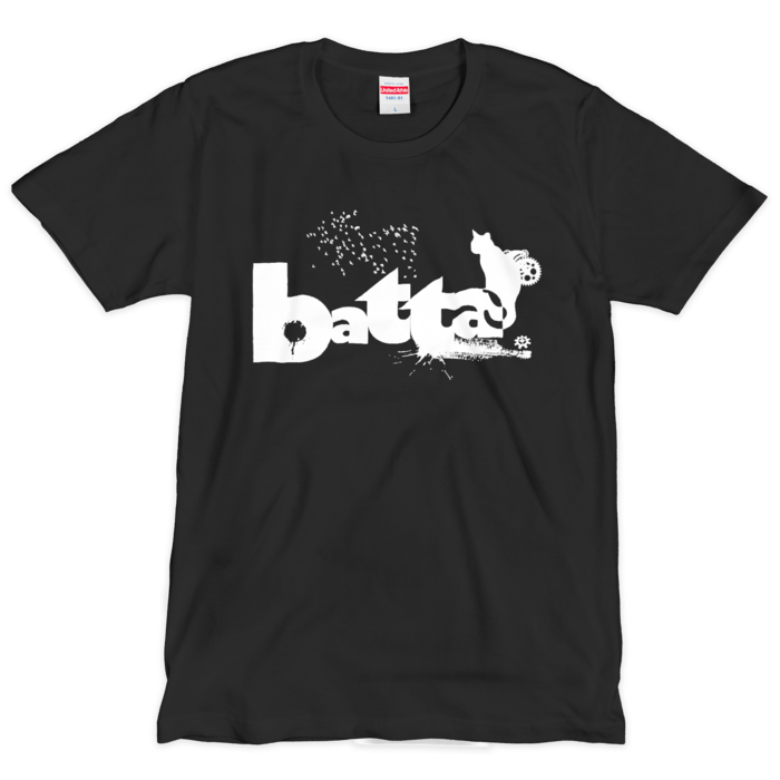 Tシャツ（シルクスクリーン印刷） - L - 1色