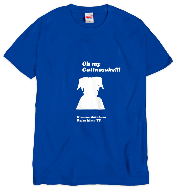 Tシャツ（シルクスクリーン印刷） - XL - 1色