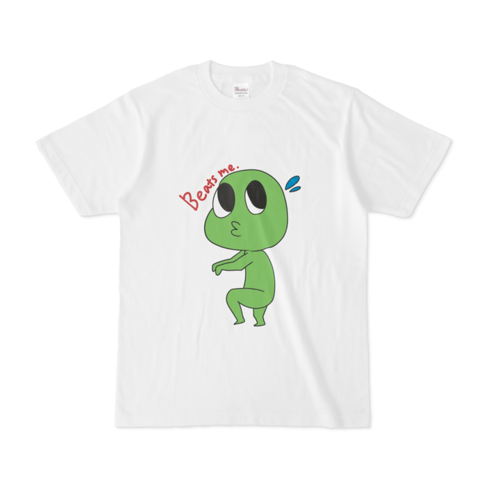 Tシャツ - S - 白