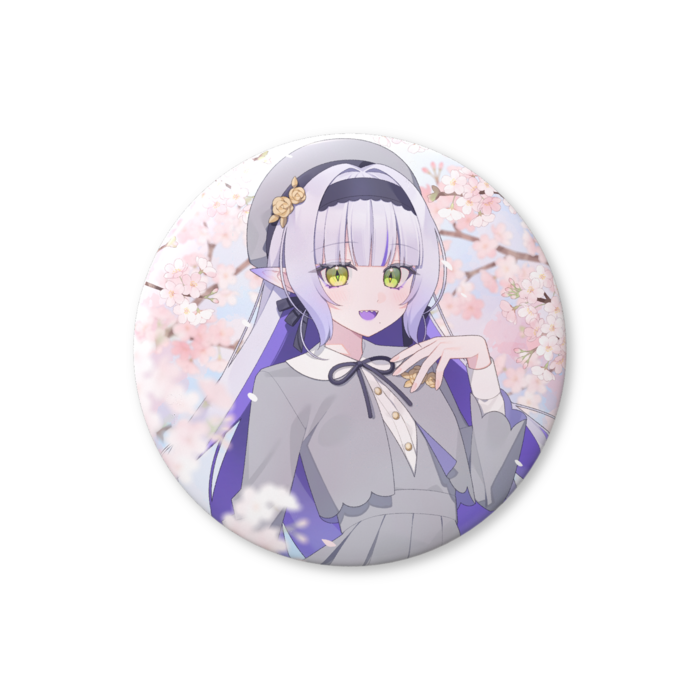 缶バッジ（バリュー） - 76mm