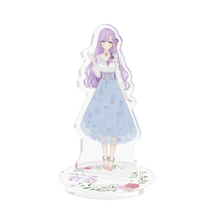 アクリルフィギュア - 70x70mm