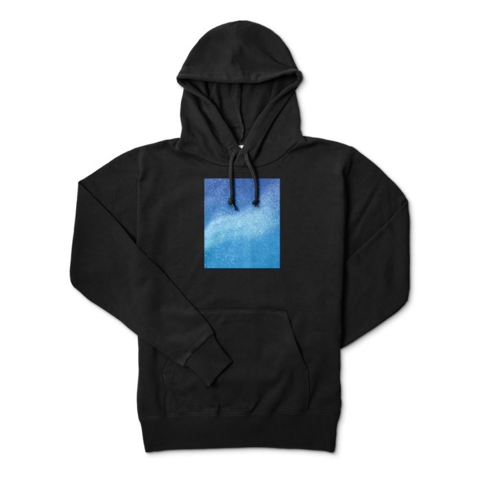 パーカー - M - ブラック