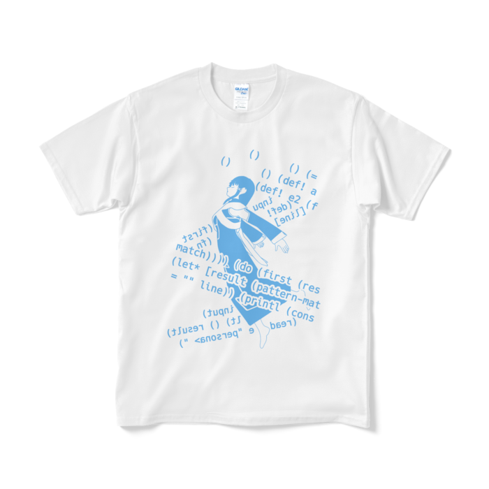 Tシャツ(短納期) - M - ホワイト