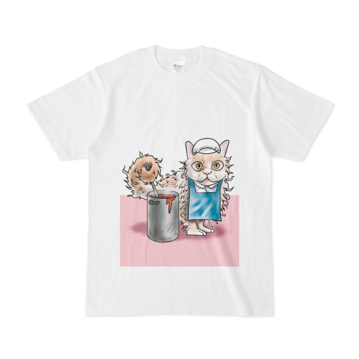 Tシャツ - S - 白