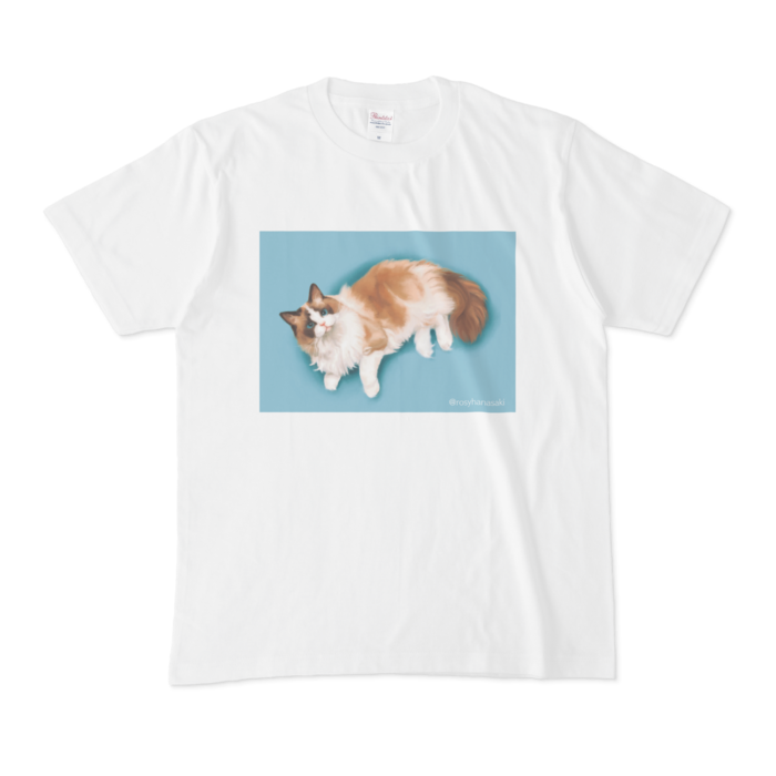 Tシャツ - M - 正面