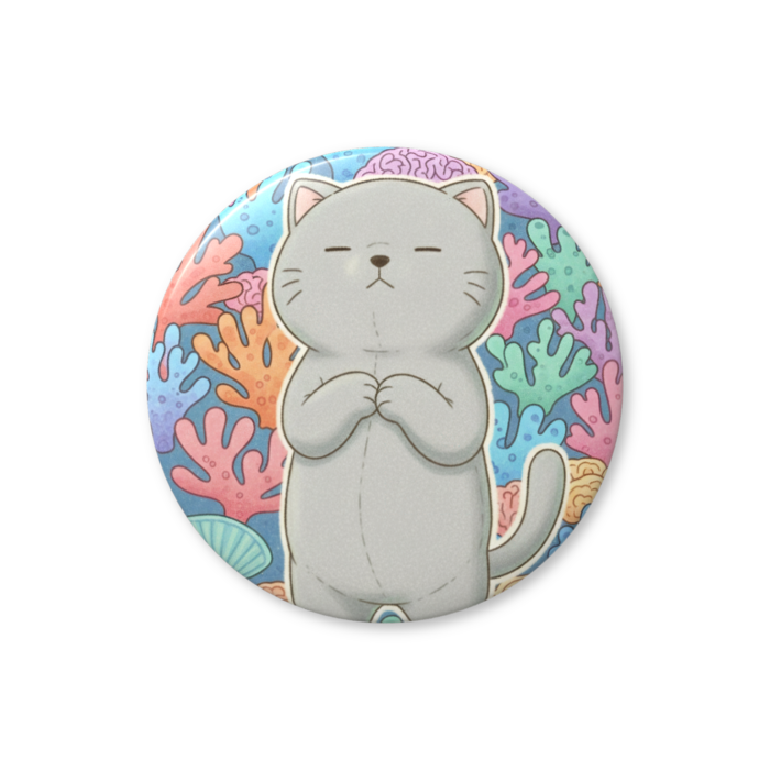 缶バッジ（バリュー） - 44mm