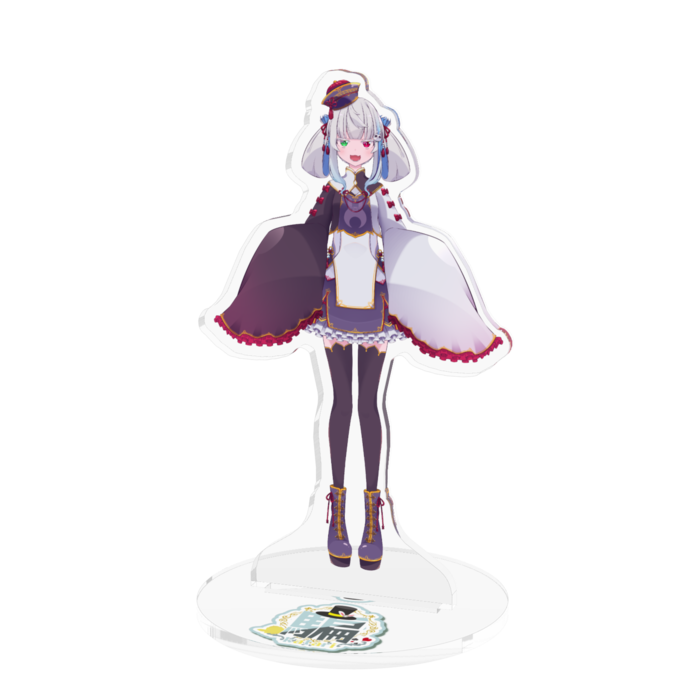 アクリルフィギュア - 100x100mm