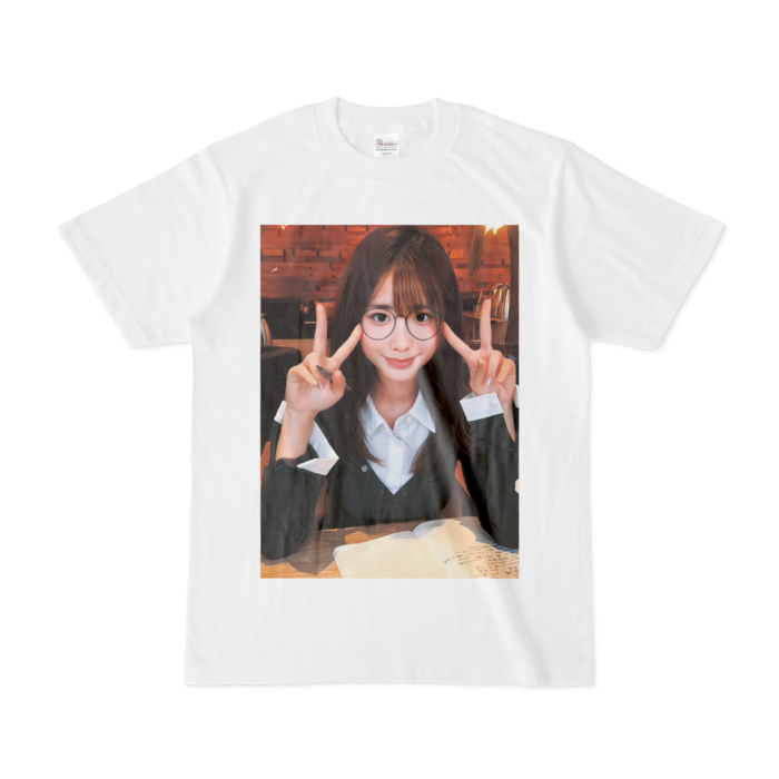 Tシャツ - S - 白(typeA)