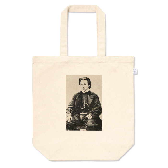 トートバッグ - M - プリント面積中