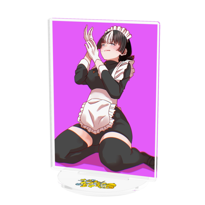 アクリルフィギュア - 100x100mm