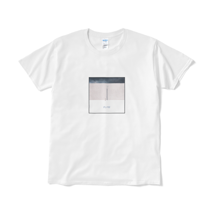 Tシャツ(短納期) - L - ホワイト