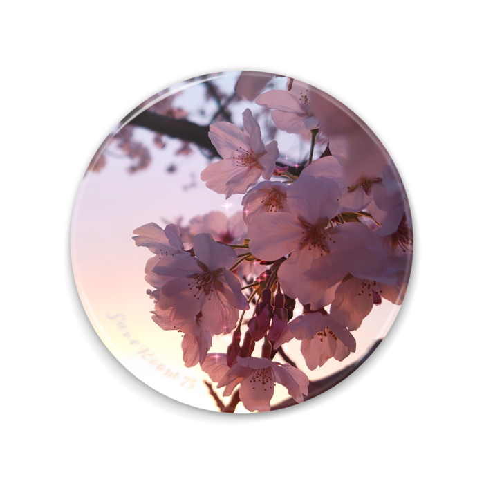 缶ミラー - 75mm