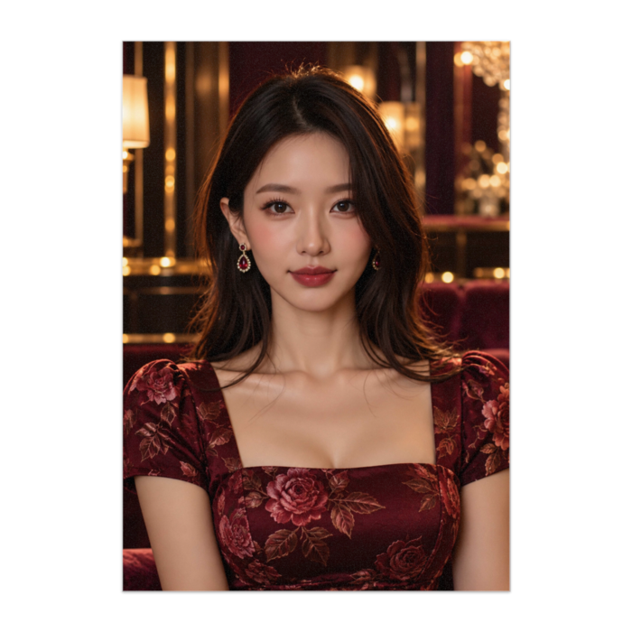 ポスター - A1