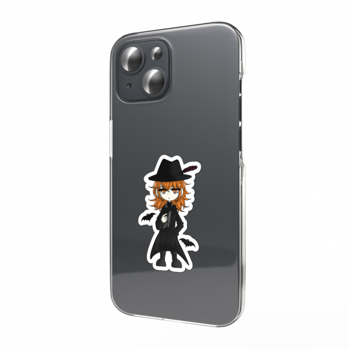 スマホステッカー - W55 × H91mm 以内