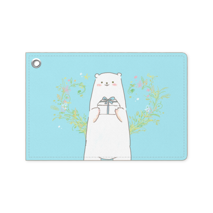 パスケース - 80x60(mm)