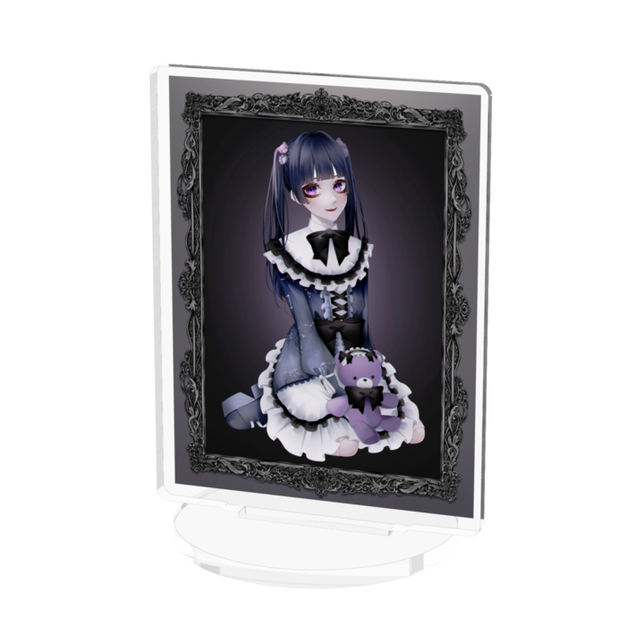 アクリルフィギュア - 70x70mm