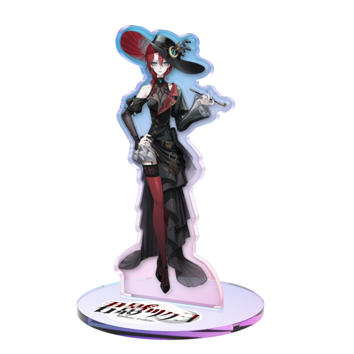 オーロラアクスタ - 100 × 100mm