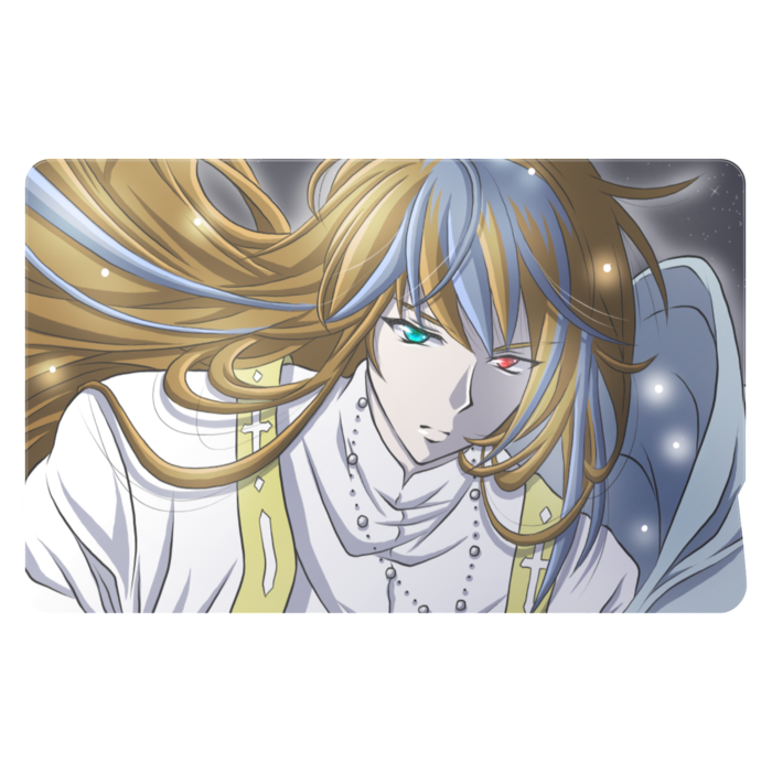 ICカードステッカー - 約85.7x53.9(mm)