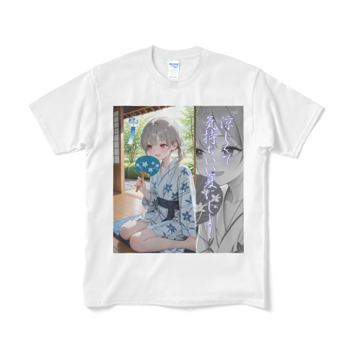 Tシャツ（短納期） - M - ホワイト