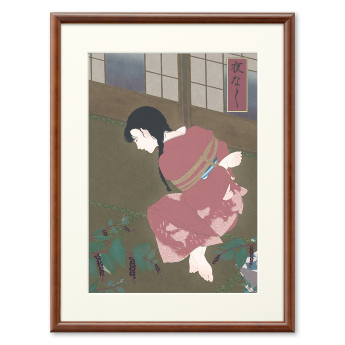 複製画(プリモアート) - A3