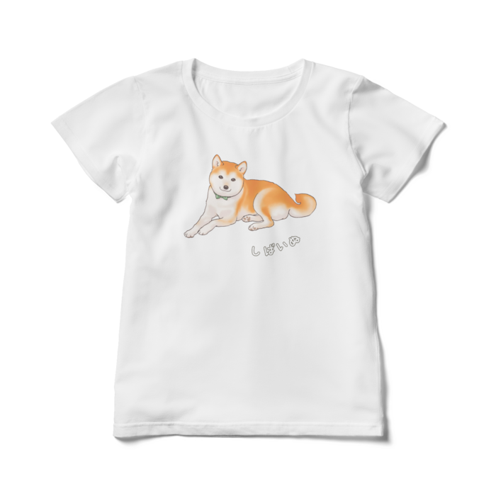 レディースTシャツ - L - 白 / Size L, White