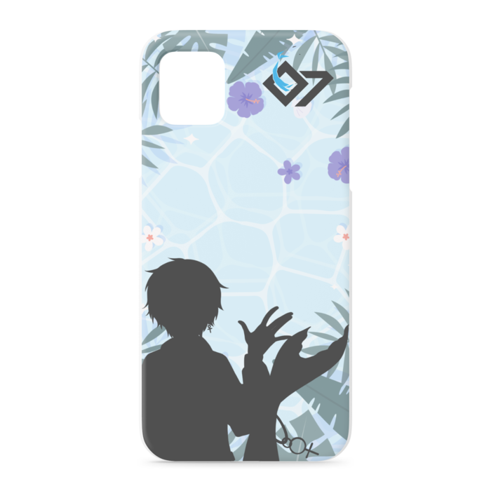 iPhoneケース - iPhone 11 Pro Max - 正面印刷のみ