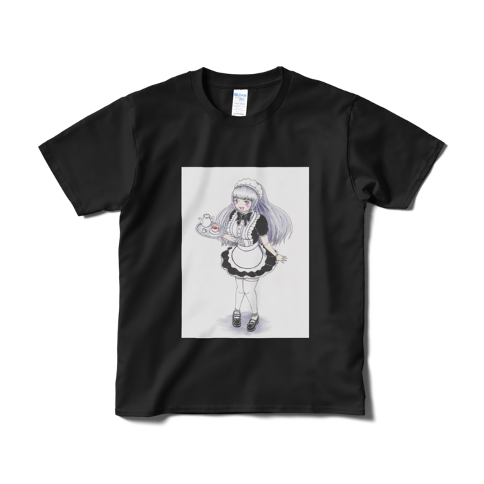 Tシャツ（短納期） - S - ブラック
