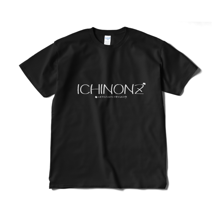 Tシャツ(短納期) - XL - ブラック