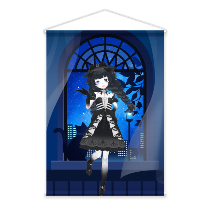 タペストリー - B2縦