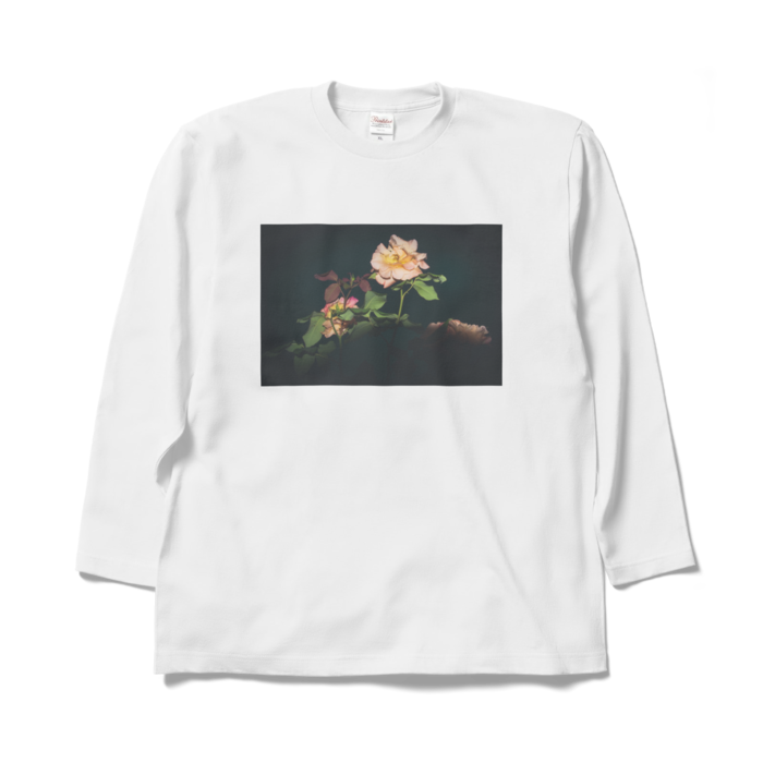 ロングスリーブTシャツ - XL - ホワイト
