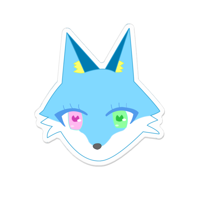 アクリルバッジ - 70 x 70 (mm) - アクリルバッジ アーチェロ