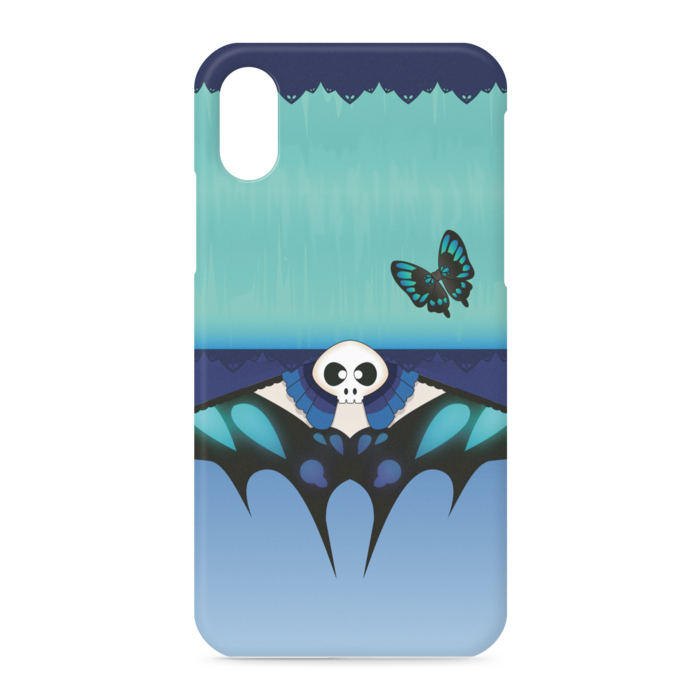 iPhoneケース - iPhone XS / X - 側面あり