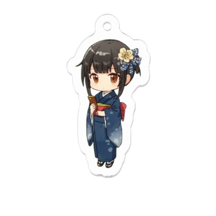 アクリルキーホルダー - W50 × 50mm 以内