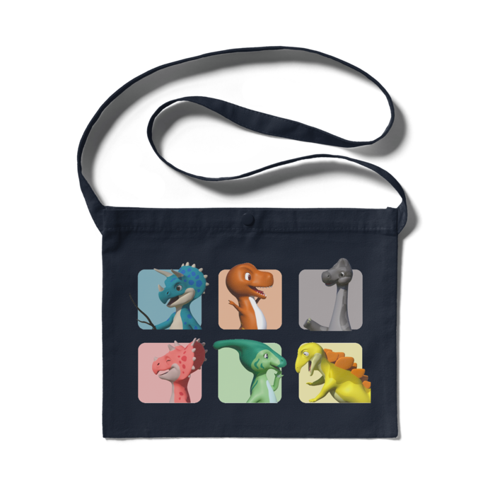 ネイビー - 300 x 230 (mm)