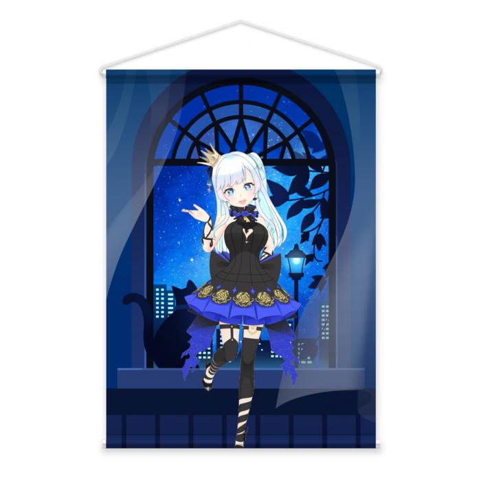 タペストリー - B2縦